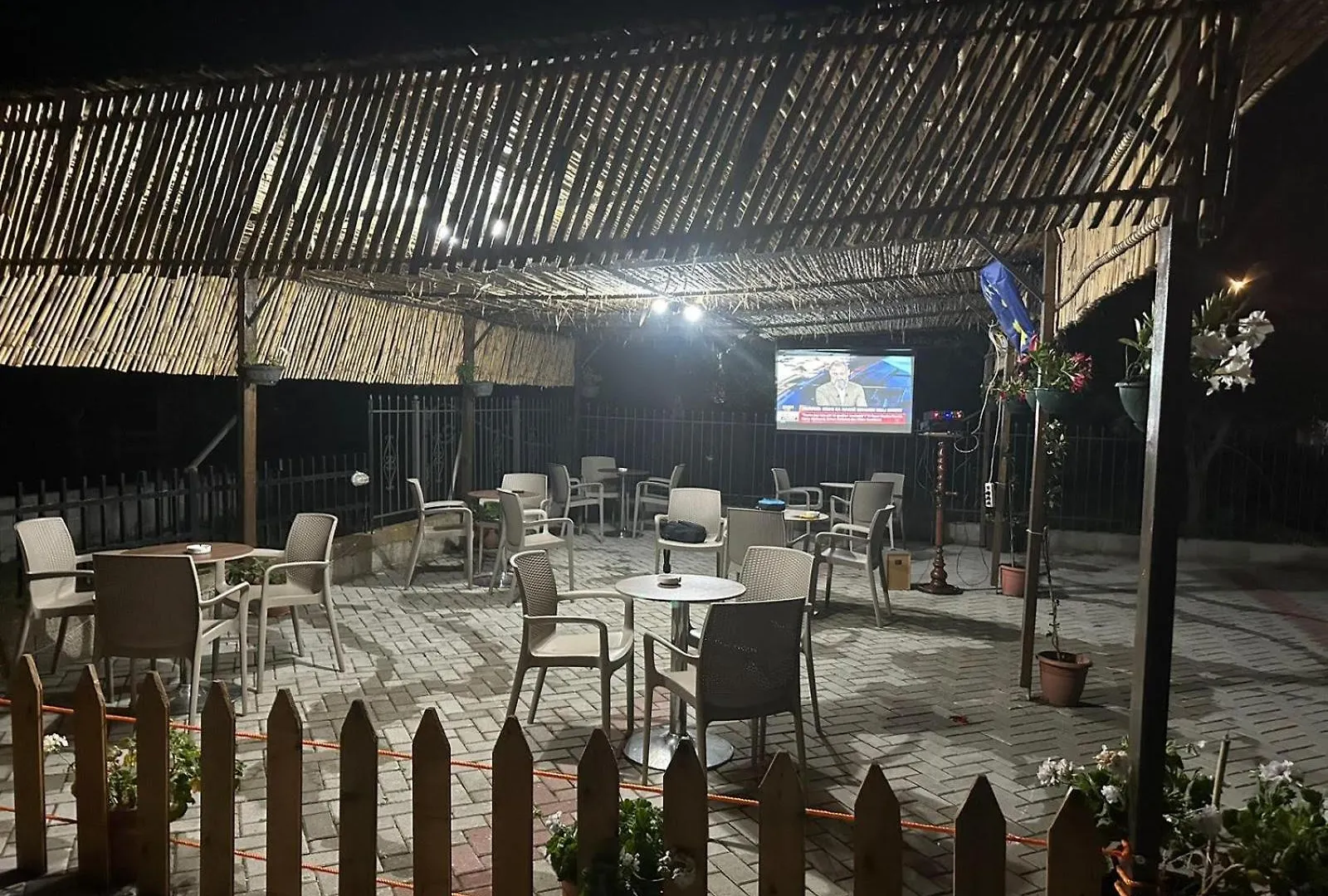 Hotel-Keshtjella Margarita Лежа Албания