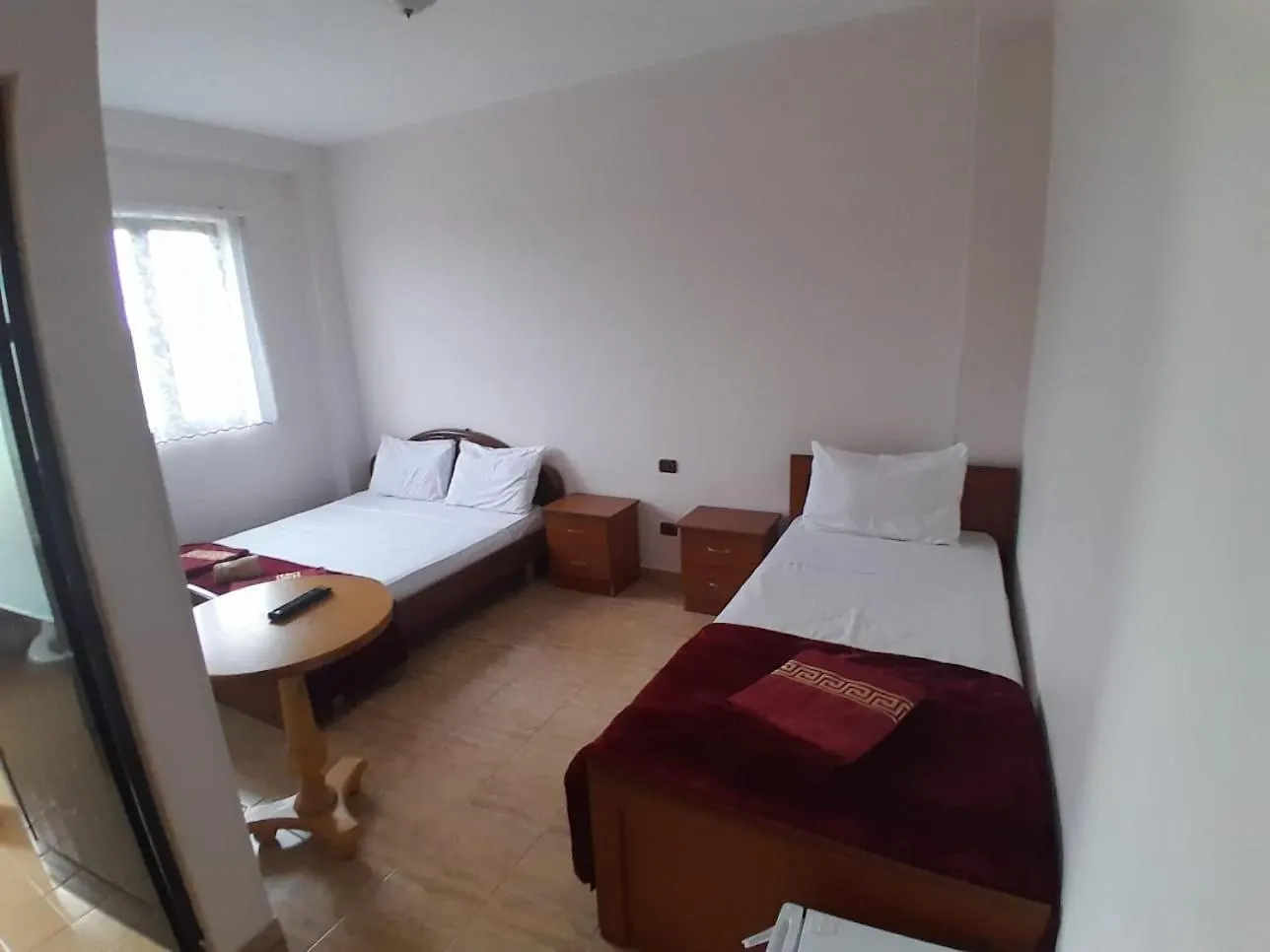 Hotel-Keshtjella Margarita Лежа Албания
