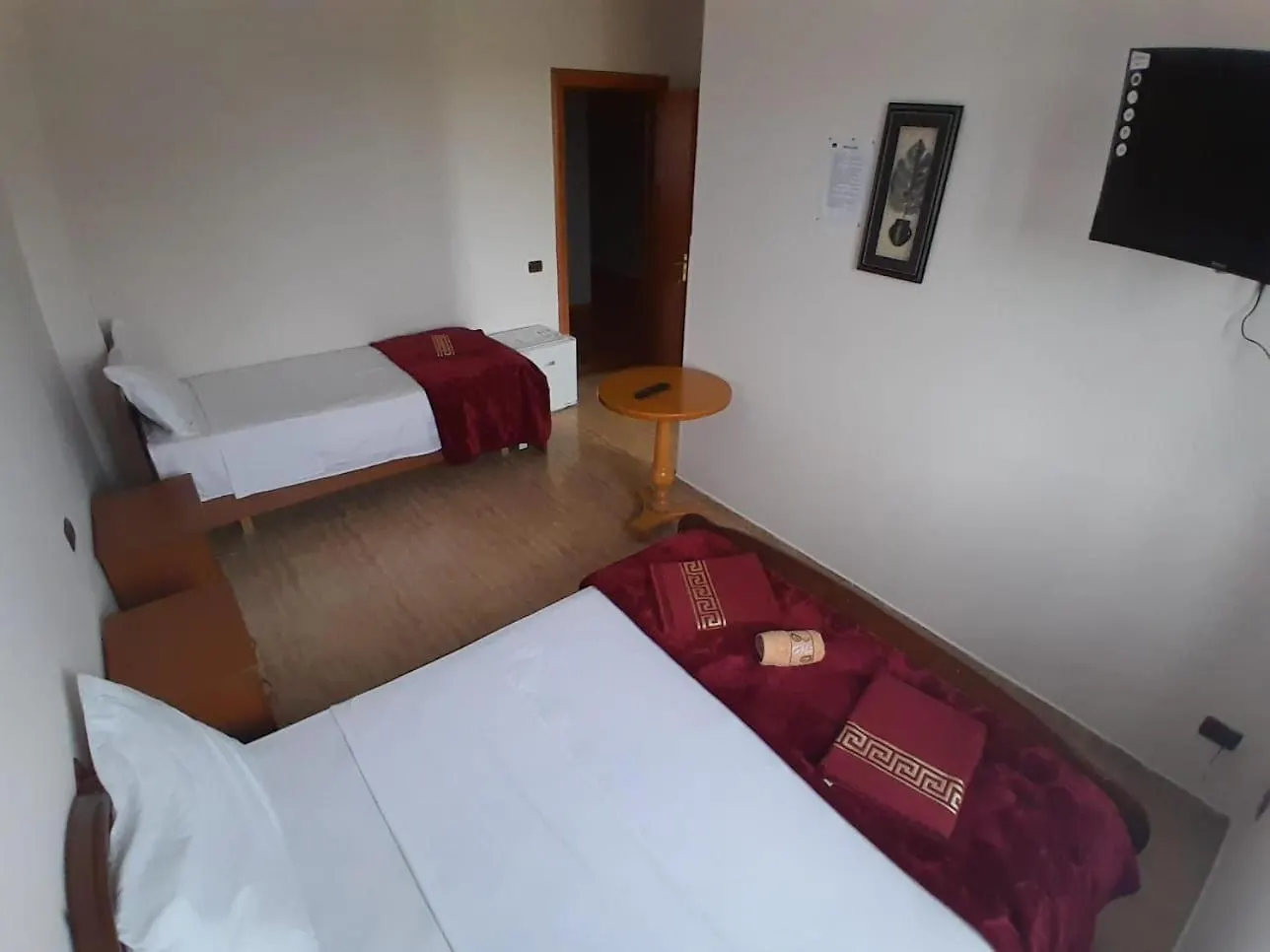 Hotel-Keshtjella Margarita Лежа