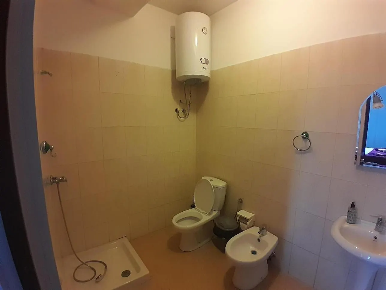 Hotel-Keshtjella Margarita Лежа
